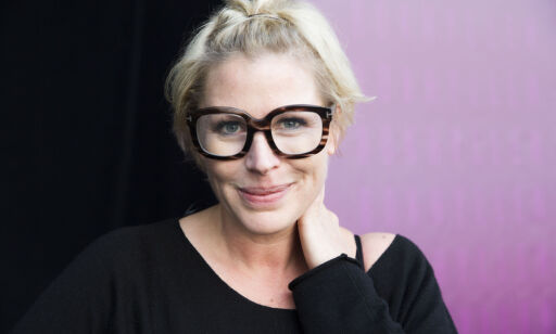 Anne-Kat. kan bli blind