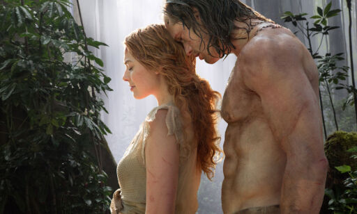 Avviser å ha skadet Alexander Skarsgård under sexscene