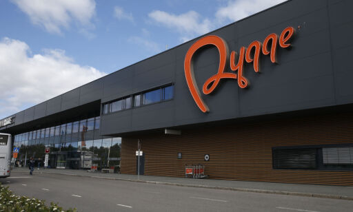 USAs flyvåpen vil bruke 90 millioner på Rygge flyplass