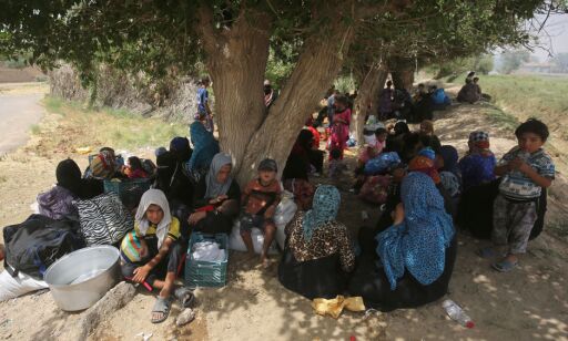 Erobringen av Fallujah blir testen på om sunnier og sjiaer kan leve sammen i Irak i framtida