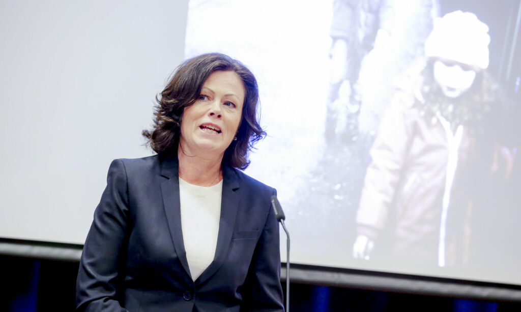 Horne vil endre barnevernets praksis: - Jeg ønsker at barna skal få komme tilbake til foreldrene sine