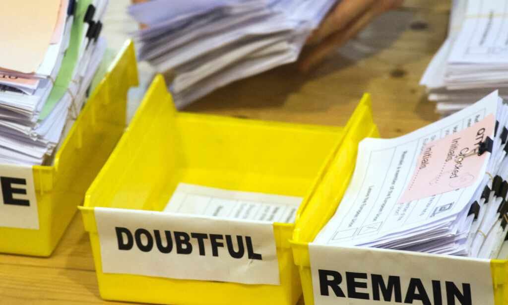 Brexit: Hva skjedde med meningsmålingene?
