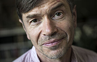 Kjetil Rolness (54) Yrke: Skribent, foredragsholder og artist. Hans alter ego er Jens Pikenes - orkesterleder og frontfigur i Penthouse Playboys. Familie: Gift, to gutter Aktuell: Fikk Riksmålsforbundets utmerkelse Gullpennen denne uken. Forsvarte kunstneren Thomas Knarviks omstridte §'apekarikatur» av den iranskfødte, svenske politikeren Ali Esbati.