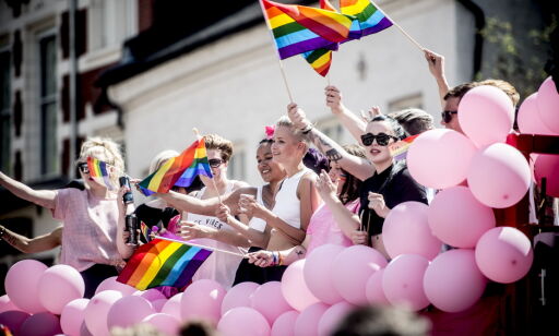 Problemet mitt er hva som skjer når pride er over