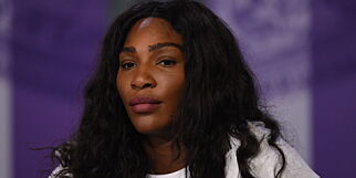 Tennisstjernas dramatiske fødsel: - Jeg døde nesten