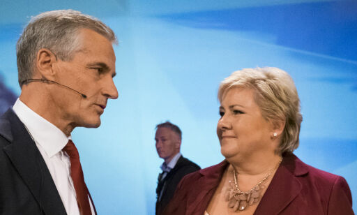 Slik vil Erna og Jonas redde norske jobber