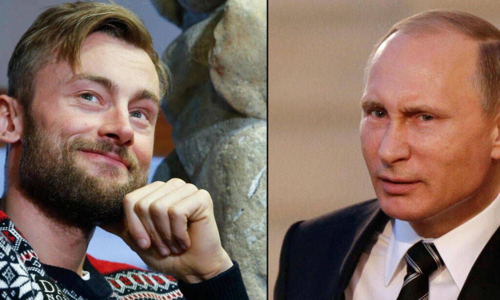 Northug frir til Putin: - Jeg kan ikke la barna mine vokse opp i Norge