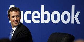Slik snoker Facebook i privatlivet ditt