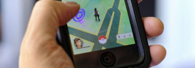 Pokémon er nå mer populært enn Tinder