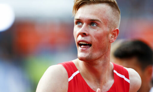 Filip Ingebrigtsen er forlovet
