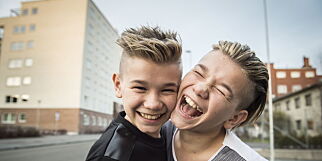 Er Norge i ferd med å svikte Marcus og Martinus?