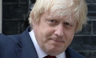 Boris Johnson blir ny utenriksminister