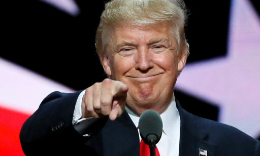 Trump skal endelig fortelle hva han mener om innvandring