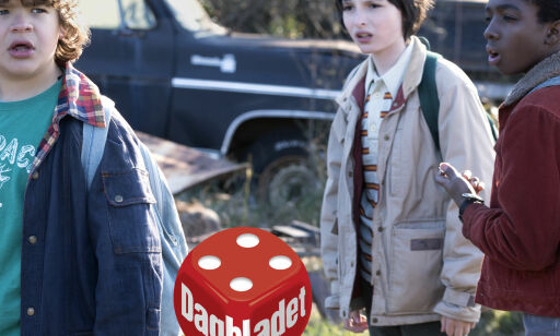 «Stranger Things» er en ublu hyllest til åttitallets overnaturlige ungdomsfilmer