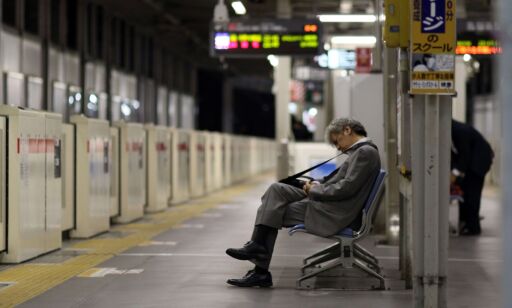 I Japan dør folk på jobb fordi de er overarbeidet. Flere og flere lider av «Karoshi»