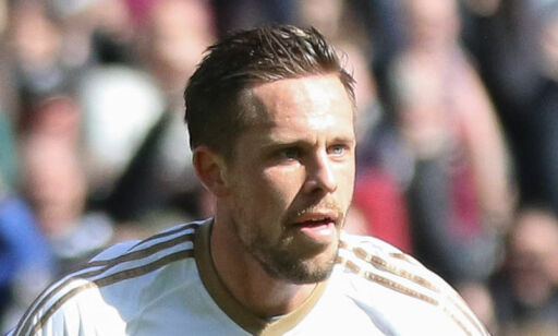 Sigurdsson med ny Swansea-kontrakt