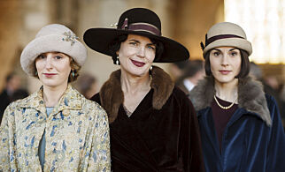 Mannen bak «Downton Abbey» fnyser av snobbestempelet