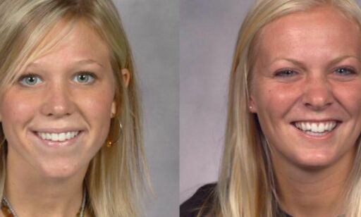 Familien begravde datteren Whitney (22). Fem uker senere ble den grufulle feilen oppdaget