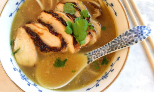 Ramen på tre måter