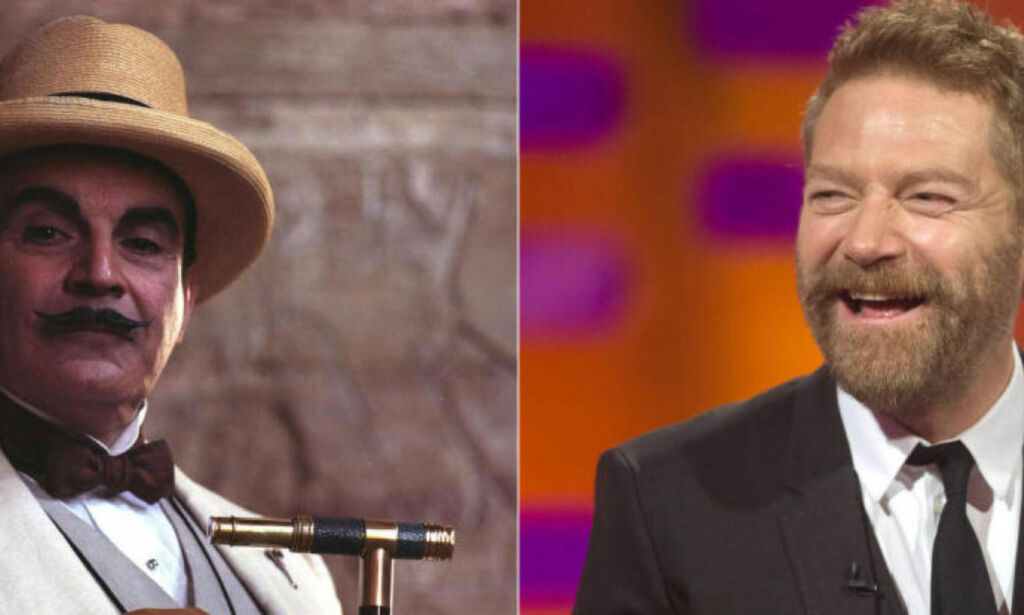 Han blir nye Poirot