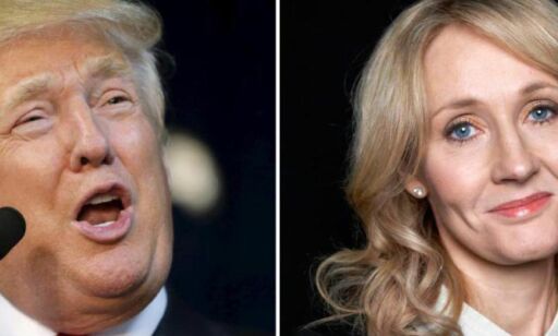 J.K. Rowling: «Voldemort var ikke i nærheten så ille»