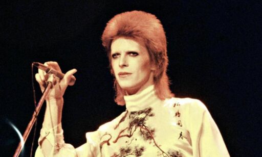 David Bowies siste opptreden var å holde kreften skjult for en hel verden
