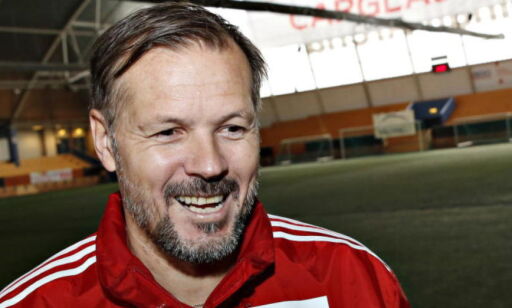 - Har du vært medlem i SOS Rasisme, Rekdal? - Hahahahaha