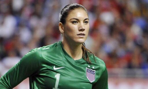I januar pustet Hope Solo lettet ut. Nå er alt snudd på hodet igjen