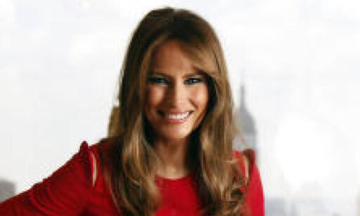 Donald Trump:- Melania vil være fantastisk som førstedame