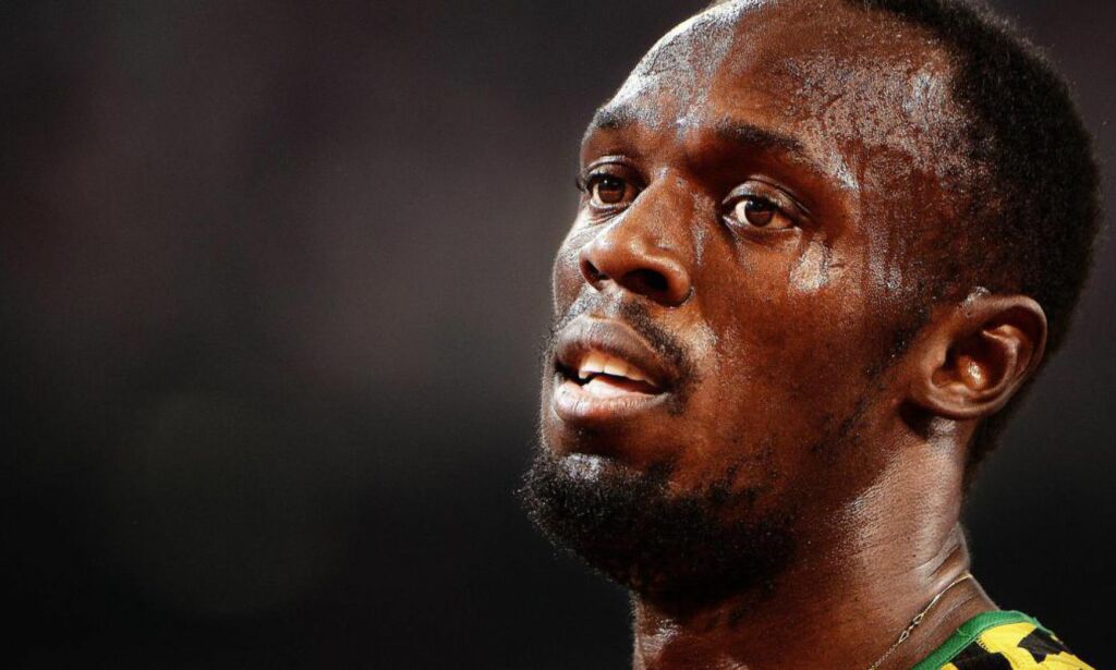 Usain Bolt overrasket av overklasse-naboer: - Jeg ble mer sjokkert enn noengang