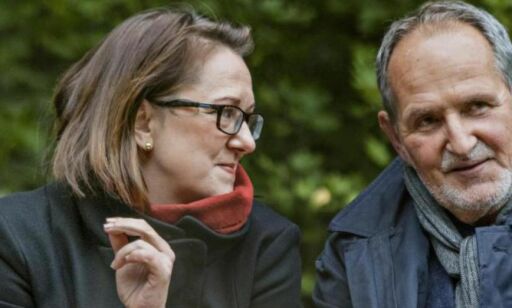 Marte Michelet glemmer aldri da pappa Jon ble alvorlig syk, og lyset sluknet i øynene hans