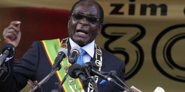 Kinas fredspris går i år til Robert Mugabe, den utskjelte diktatoren som er nektet innreise i Europa