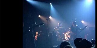 Her går de til angrep på konserten