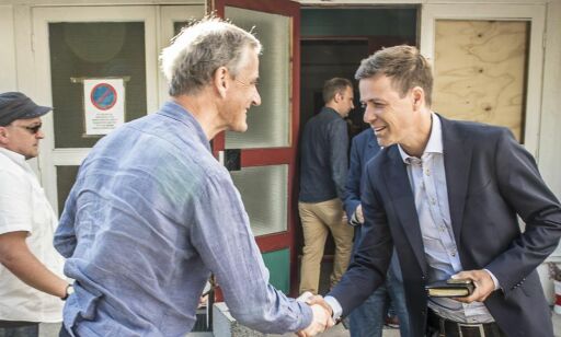 Her er sakene som splitter dem