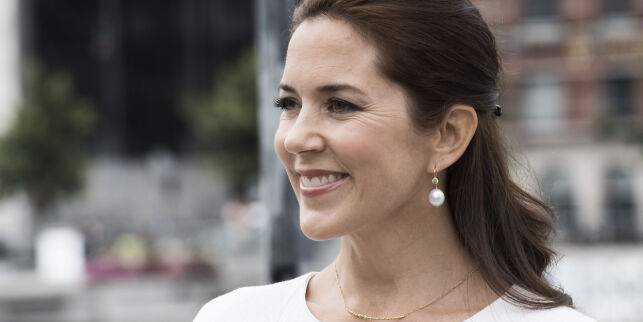 Kronprinsesse Mary misbrukt i reklame