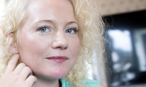 - Det er kjempeskummelt. Men jeg er klar for det