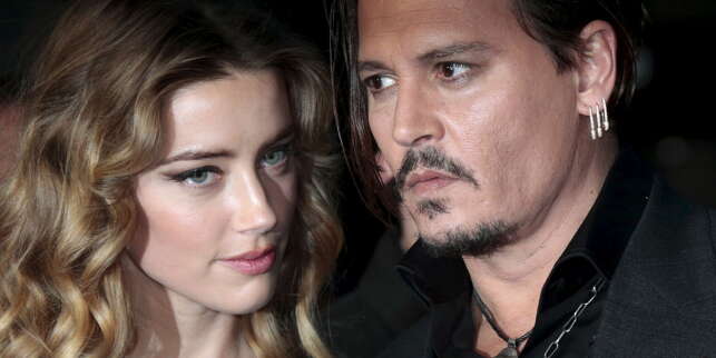 Gråtkvalt Amber Heard snakker ut om partnervold, få måneder etter skilsmissen fra Johnny Depp