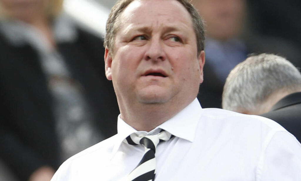 Upopulære Ashley nekter å selge Newcastle