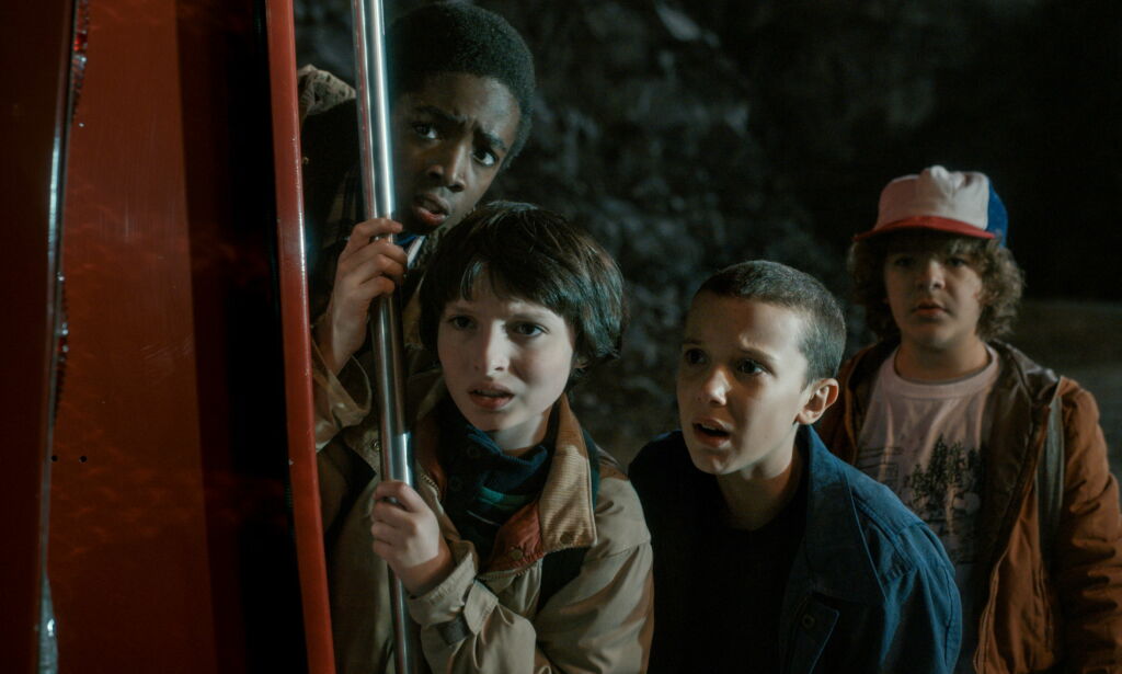 Vil at «Stranger Things» blir som Harry Potter