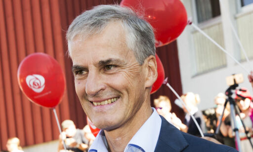 Ap like stort som Høyre og Frp til sammen