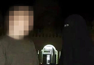 Trønderkvinne konverterte og tok med mannen til IS i Syria