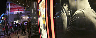 - Veldig god åpning for «Fifty Shades of Grey»