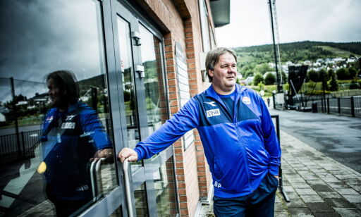 Slik skal han redde FFK fra nedrykk