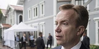 Feiger ut om atomvåpen