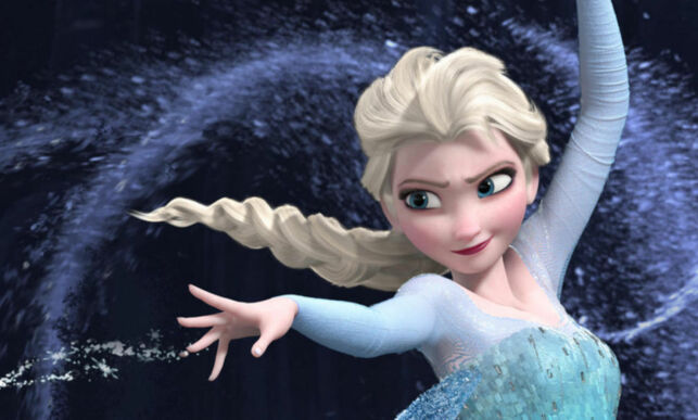 - «Frozen 2» er under arbeid