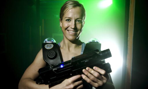Ungarerne kaller Heidi Løke bare for «The Viking Terminator»