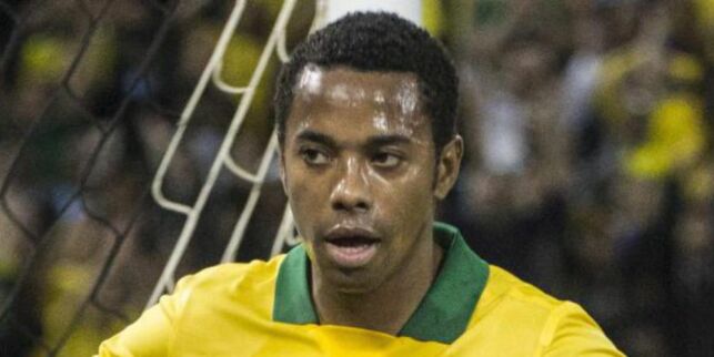 Robinho anklages for gruppevoldtekt av 18-åring