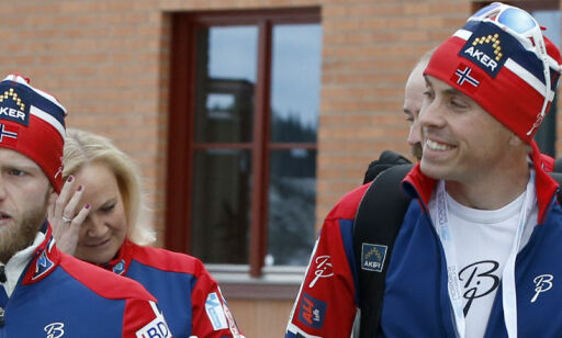 Etter Northugs slakt: Sundby gir Løfshus full støtte