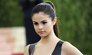 Selena Gomez sliter med depresjoner - dropper Oslo-besøket