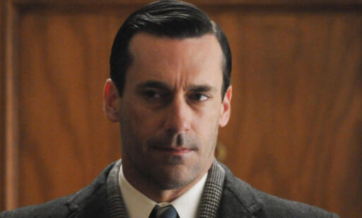 - Don Draper er en trist og avskyelig fyr